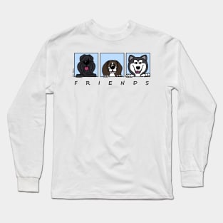 Friends Long Sleeve T-Shirt